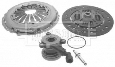 BORG & BECK hkt1518 -  
